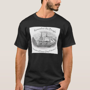 Remember the Beagle Dark T-Shirt
