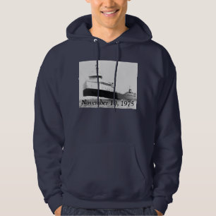 Remember the Edmund Fitzgerald Hoodie