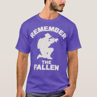 Remember The Fallen  T-Shirt