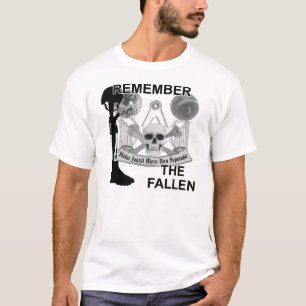 Remember The Fallen T-Shirt