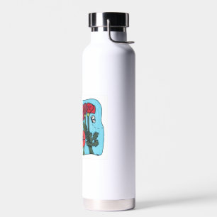 Remember the Resisters Water Bottle