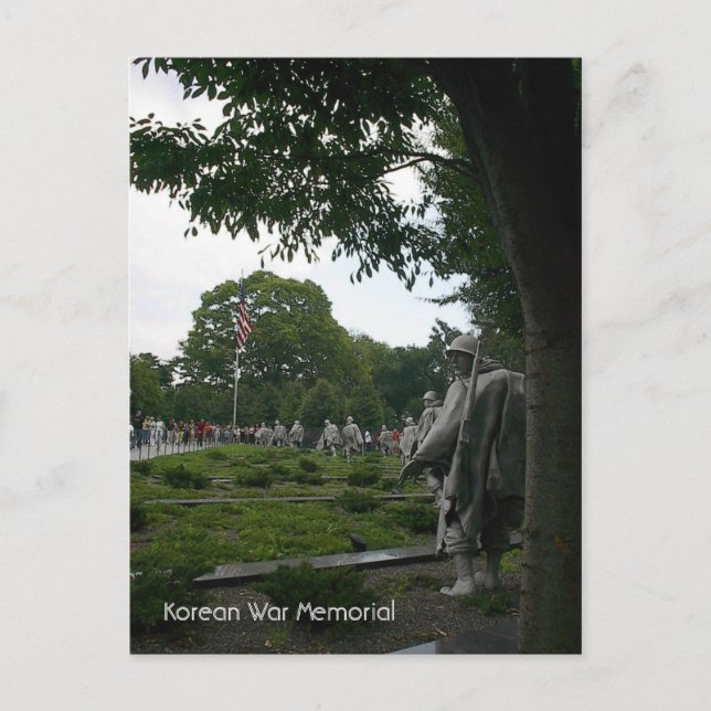 Remember the sacrifice postcard (Front)