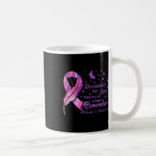 Remember Their Love Heimerheimer's Awareness Coffee Mug