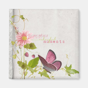 Remember these Moments Magnet