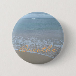 Remember to Breathe pin