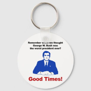 Remember when? key ring