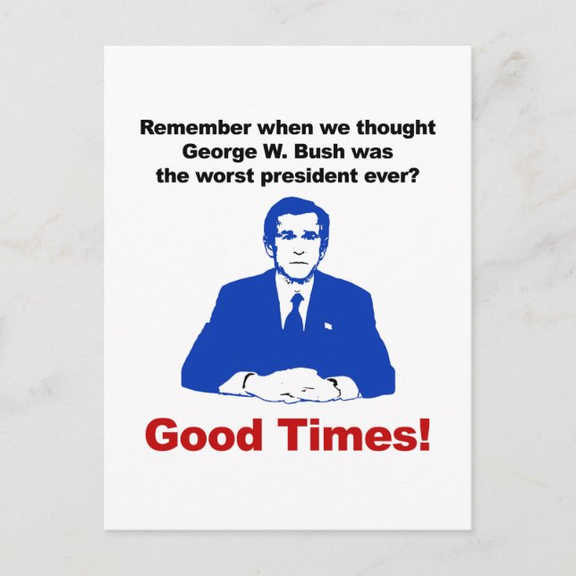 Remember when? postcard (Front)