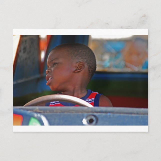 Remember When Postcard (Front)