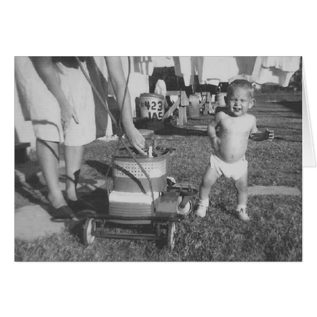 Remember When - strollers (Front Horizontal)