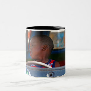 Remember When Two-Tone Coffee Mug