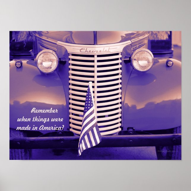 Remember When Value Poster Paper (Matte) (Front)