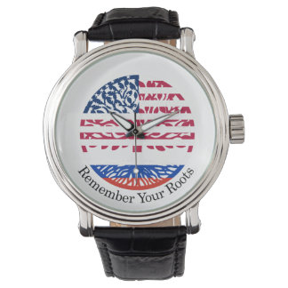 remember you roots watch