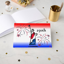 Remember Your Celebration of 250th Independence Guest Book