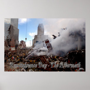 Rememberance Day - The Aftermath Poster