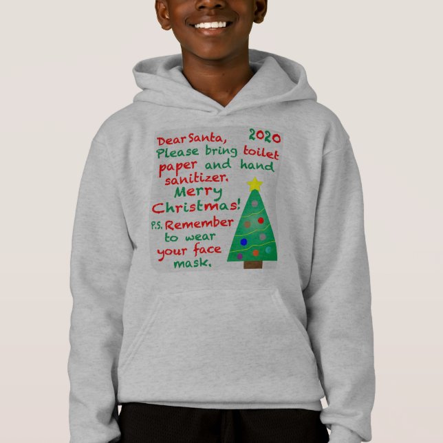 Remembering 2020 Christmas (Front)