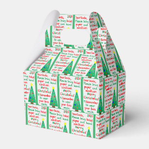 Remembering 2020 Christmas Favour Box