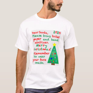 Remembering 2020 Christmas T-Shirt