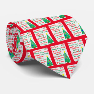 Remembering 2020 Christmas Tie