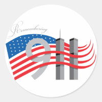 Remembering 911 customisable designs