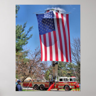 Remembering 911 poster