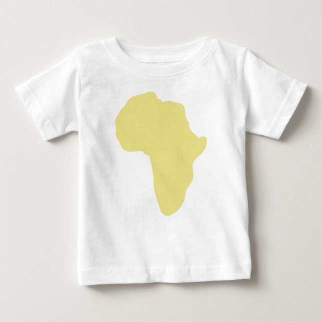 "REMEMBERING AFRICA" BABY T-Shirt (Front)