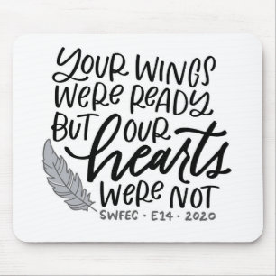 Remembering E14 Computer Mouse Pad