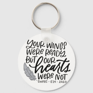 Remembering E14 Keychain