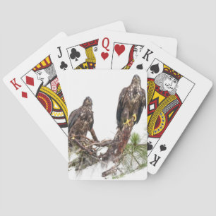 Remembering E15 & E16 Playing Cards