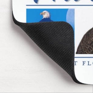 Remembering Harriet SWFL Eagle Cam Mouse Pad