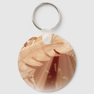 "Remembering" Keychain original artwork