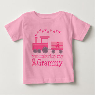 Remembering My Grammy Baby T-Shirt