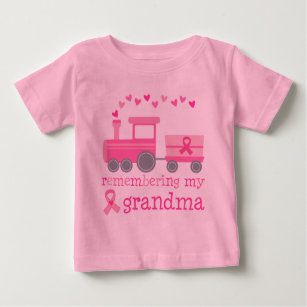 Remembering My Grandma Baby T-Shirt