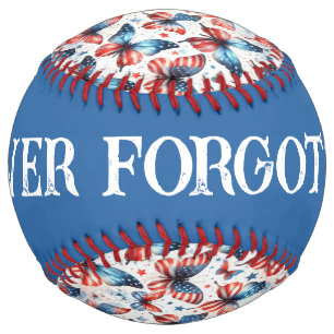 Remembering Our Heros (customise) Softball