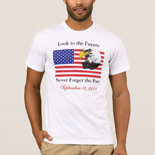 Remembering September 11th 2011 T-Shirt