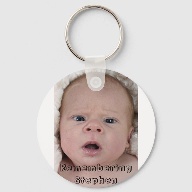 REMEMBERING STEPHEN KEY RING (Front)