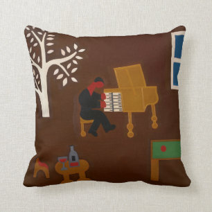 Remembering that Late Afternoon... 2007 Cushion