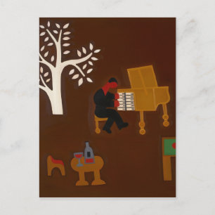 Remembering that Late Afternoon... 2007 Postcard