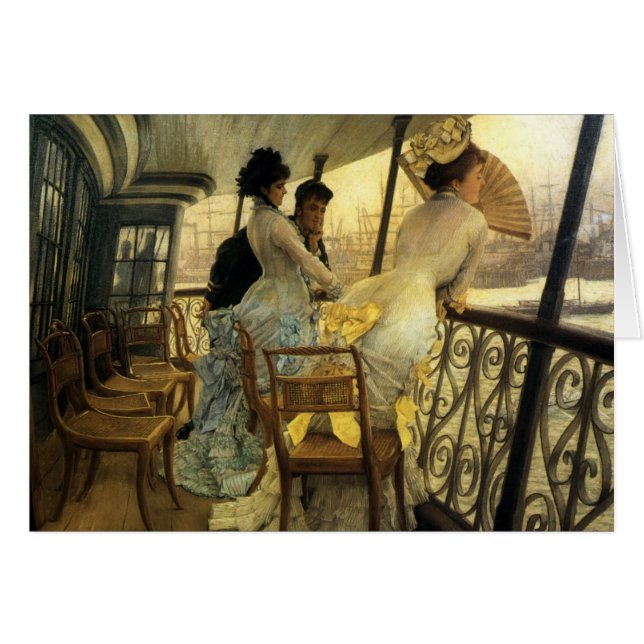 Remembering the Ball on Shipboard (Front Horizontal)