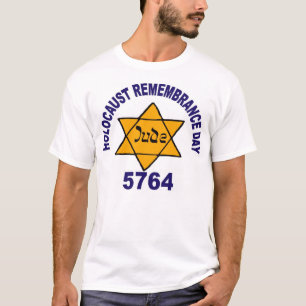 REMEMBERING THE HOLOCAUST T-Shirt