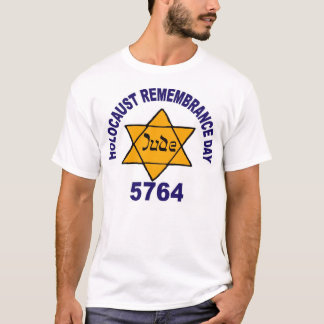 REMEMBERING THE HOLOCAUST T-Shirt