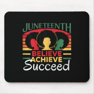 Remembering The Past Celebrating The Present Mouse Pad