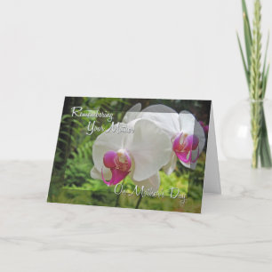 Remembering your Mum Card