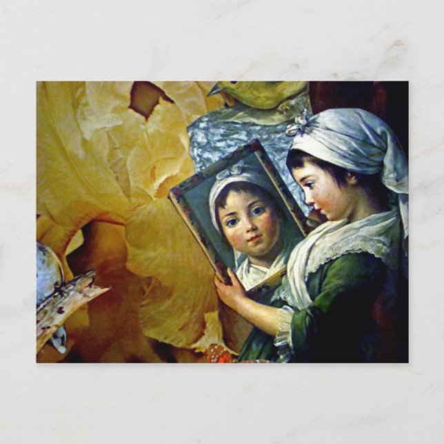 RememberingWhen Postcard (Front)