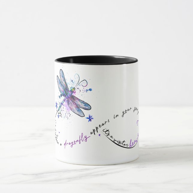 Remembrance/Bereavement  Mug (Center)