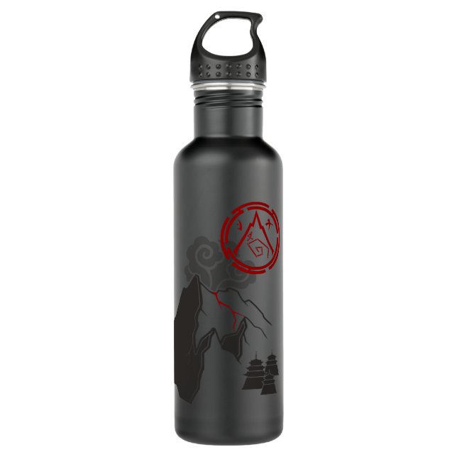 [Remembrance Edition] Water Bottle (Front)