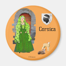 Remembrance of Corsica, France