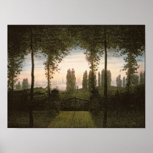 Remembrance of Johann Bremen Poster