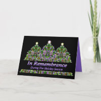Remembrance of Loved One During Holiday