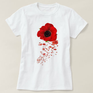 Remembrance Poppy T-Shirt