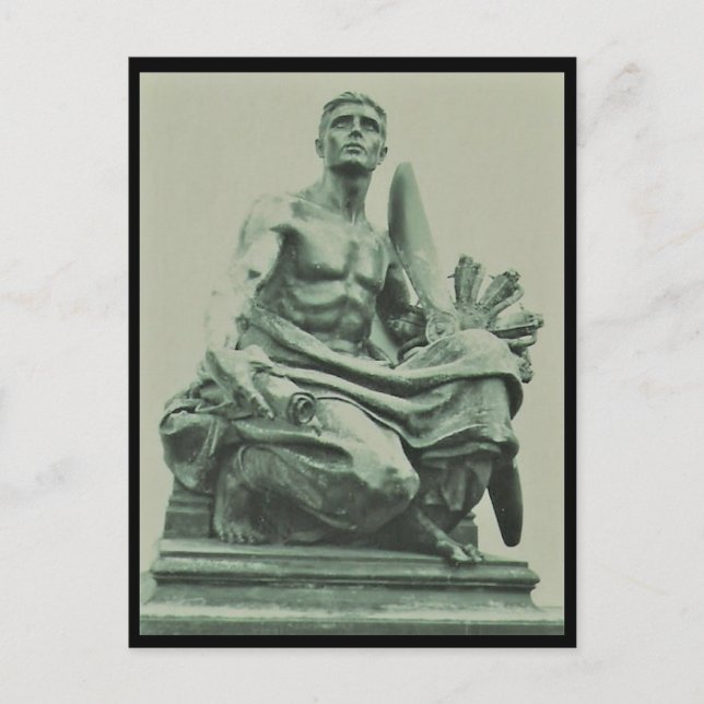 Remembrance Postcard (Front)